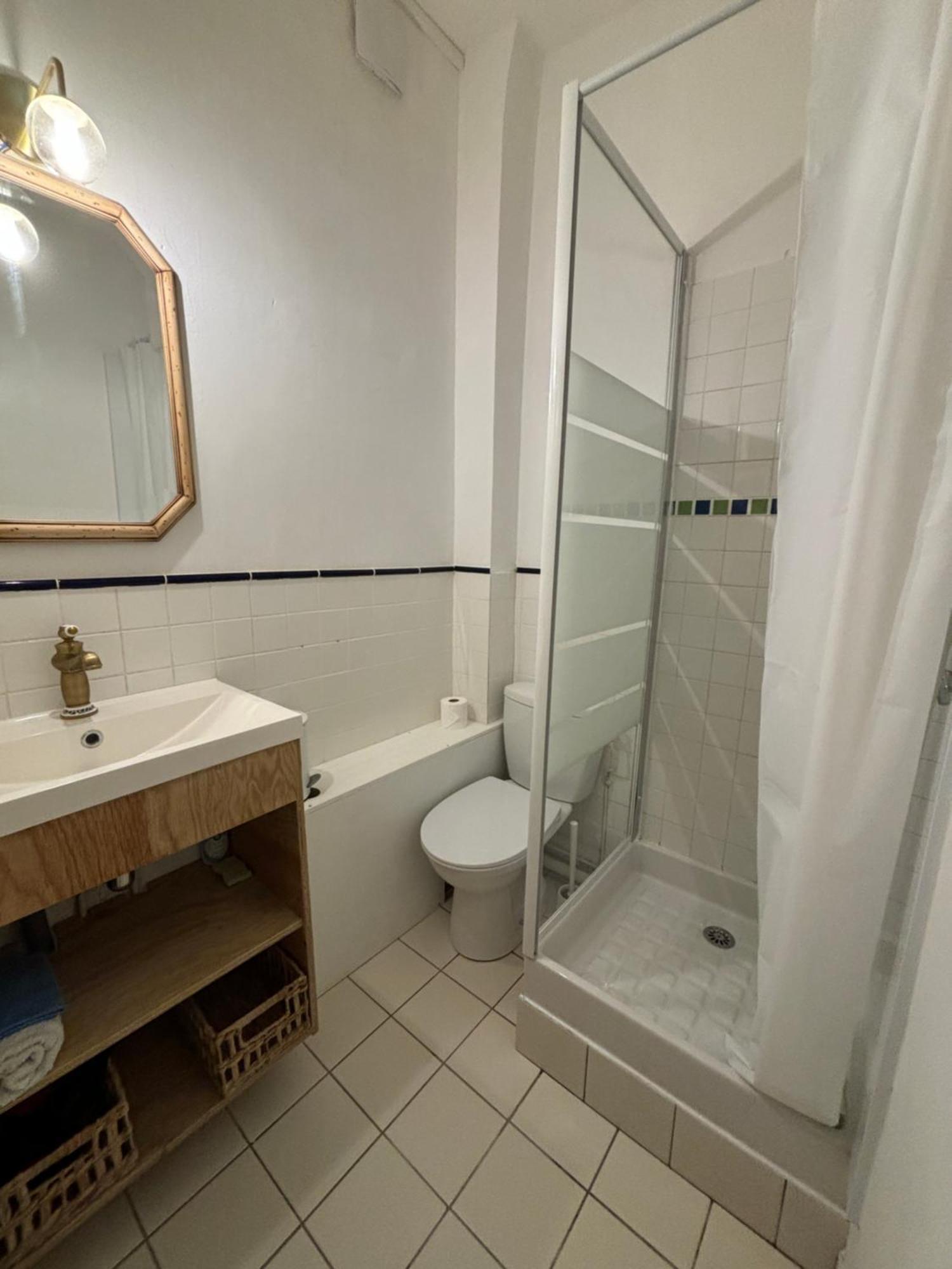 Gustave Charmant Appartement En Coeur De Ville A 20 Metres De La Mer Les Sables-dʼOlonne Exterior foto